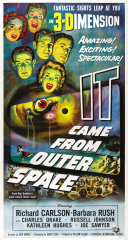 It Came from Outer Space (1953) Movie