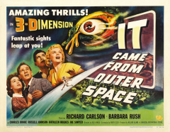 It Came from Outer Space (1953) Movie