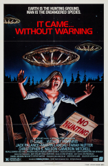 It Came Without Warning (1980) Movie