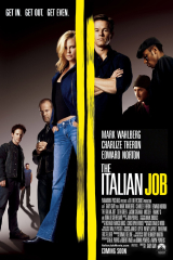 The Italian Job (2003) Movie
