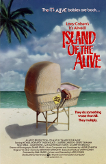 It's Alive III: Island of the Alive (1987) Movie