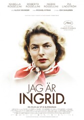 Ingrid Bergman in Her Own Words (2015) Movie