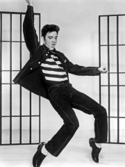 Jailhouse Rock, Elvis Presley 1957