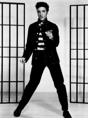 Jailhouse Rock, Elvis Presley, 1957