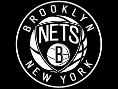 the brooklyn nets logo