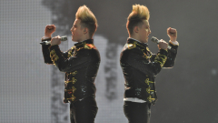 jedward blondes costumes