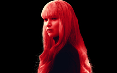 Jennifer Lawrence In Red Sparrow Movie