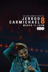 Jerrod Carmichael 8 TV Series
