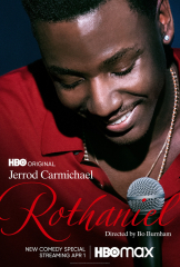 Jerrod Carmichael: Rothaniel  Movie
