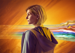 Jodie Whittaker  Doctor Who