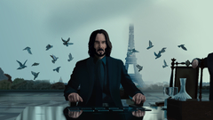 John Wick 4 Baba Yaga Digital