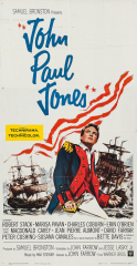 John Paul Jones (1959) Movie