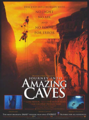 Journey Into Amazing Caves (IMAX)
