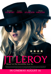 JT LeRoy (2019) Movie