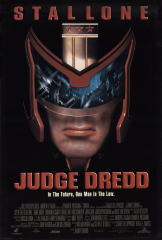 Judge Dredd (1995) Movie