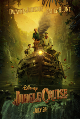 Jungle Cruise (2021) Movie