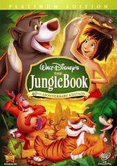 The Jungle Book (The Jungle Book 2) (Jungle Book: The Movie Picture Book Collection)