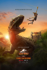 Jurassic World: Camp Cretaceous TV Series