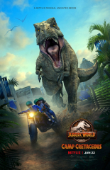 Jurassic World: Camp Cretaceous TV Series