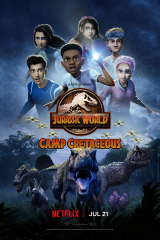 Jurassic World: Camp Cretaceous  Movie