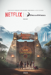 Jurassic World: Camp Cretaceous  Movie