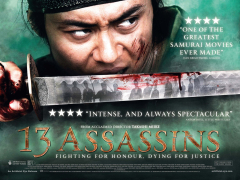 13 Assassins (2010) Movie