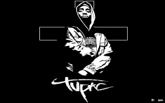 Tupac Shakur (Thug Life) (Biggie & Tupac)