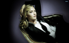 Kate Winslet Suit Images