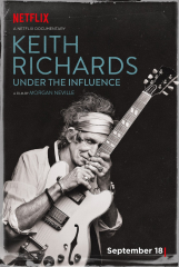 Keith Richards: Under the Influence  Movie