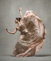 Masha Dashkina Maddux (Martha Graham) (Deborah Ory)