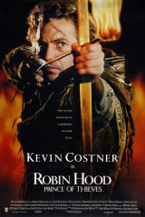 KEVIN COSTNER. &quot;ROBIN HOOD: PRINCE OF THIEVES&quot; [1991], directed by KEVIN REYNOLDS.