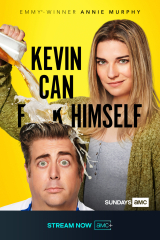 Kevin Can F**k Himself TV Series