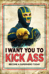 Kick-Ass (2010) Movie