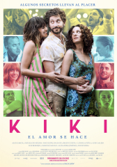 Kiki - Love to Love (2016) Movie