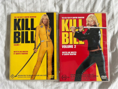 Link (Kill Bill ) (kill bill volume 1 2)