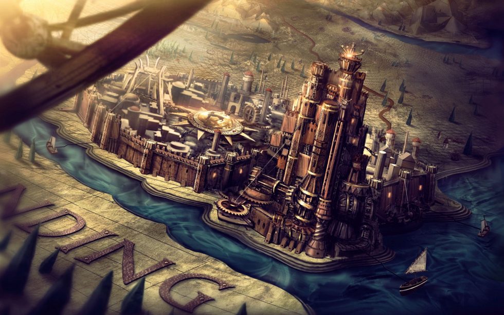 Kings Landing Map Game Of Thrones Hd posters for sale