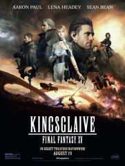 Kingsglaive: Final Fantasy XV (2016) Movie