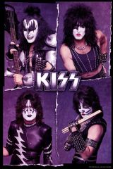 KISS - Collage