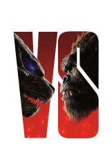 Kong vs Godzilla Poster