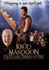 Krod Mandoon and the Flaming Sword of Fire (TV)