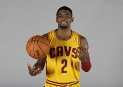 kyrie irving, cleveland cavaliers, nba