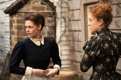 Kristen Stewart talks Lizzie Borden biopic lesbian sex scenes | EW