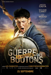 War of the Buttons (2011) Movie