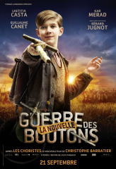 War of the Buttons (2011) Movie