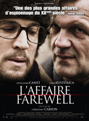 L'affaire Farewell (2009) Movie