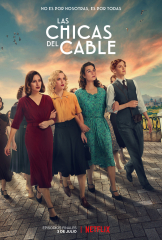 Las chicas del cable TV Series