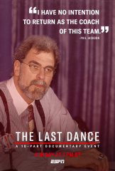 The Last Dance TV Series