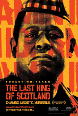 The Last King of Scotland (2006) Movie