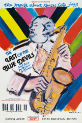 The Last of the Blue Devils (1980) Movie