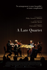 A Late Quartet (2012) Movie